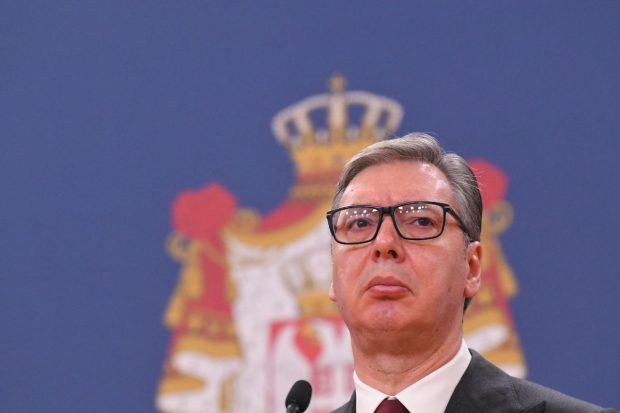 Președintele Serbiei neagă orice legătură cu „safari-ul uman” de la Sarajevo