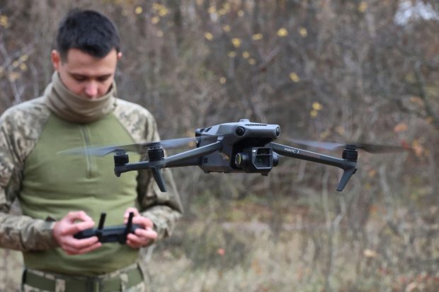 Operatorii de drone din Ucraina primesc „puncte” pentru fiecare rus omorât, ca într-un joc video: „Căutăm moduri ca să fim mai eficienți”