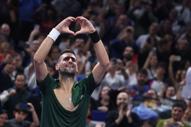 Novak Djokovic s-a mutat din Serbia, din cauza lui Aleksandar Vucic și a primit viza de aur