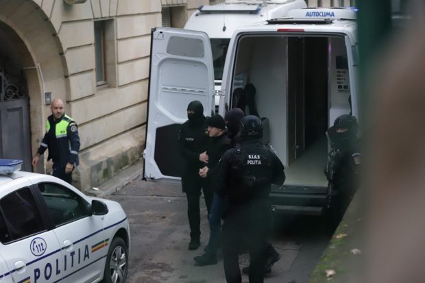 Horațiu Potra rămâne în arest preventiv. Fiul și nepotul lui au fost eliberați și plasați în arest la domiciliu