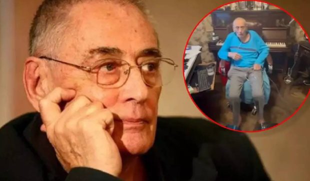 Horia Moculescu a murit. Compozitorul avea 88 de ani și era internat la Matei Balș de o săptămână