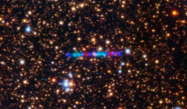 Primul „semnal radio” al obiectului interstelar misterios 3I/ATLAS, dar nici vorbă de extratereștri