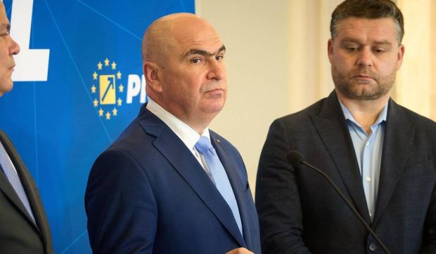 Ilie Bolojan a anunțat că-l susține pe Ciprian Ciucu pentru Primăria București. Nicușor Dan a fost la lansarea candidaturii lui Cătălin Drulă