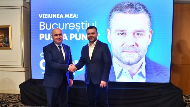 Ce spune Ilie Bolojan despre Ciprian Ciucu înaintea alegerilor pentru București