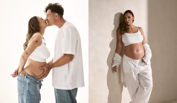 Ilona Brezoianu a născut. Actrița a adus pe lume un băiețel perfect sănătos