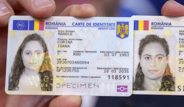 Motivul pentru care nu ai voie să zâmbești în actele de identitate