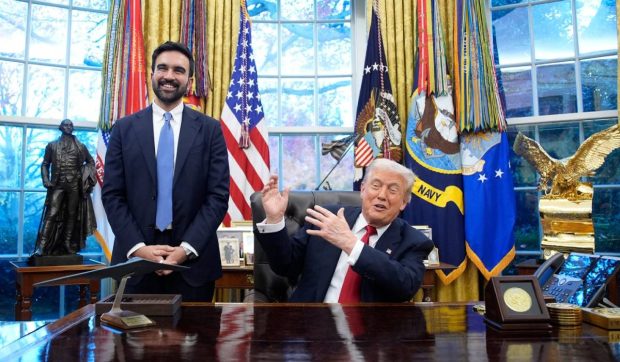 Donald Trump s-a întâlnit cu „cel mai mare coșmar al său”, Zohran Mamdani, și a decis să colaboreze cu noul primar al New York-ului | VIDEO