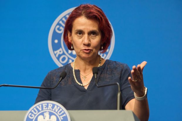 Ioana Dogioiu spune că România va aplica sancțiunile împotriva Lukoil și săptămâna viitoare se va decide ce se întâmplă mai departe