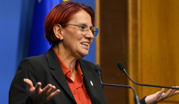 Ioana Dogioiu, purtătorul de cuvânt al Guvernului Bolojan, intră în conducerea Radio România, în ciuda criticilor societății civile