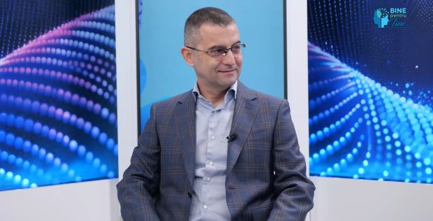 Dr. Ion Bogdan Codorean la „Bine pentru Tine”: Ruptura netratată de ligament încrucișat anterior duce inevitabil la artroză