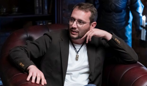 Imagine Stire Cum își gândește Ionel Tămaș planurile la „Trădătorii”, noul show de la PRO TV: „Exploatez regulile jocului” | 2review.ro