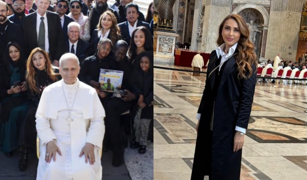 Imagine Stire Iulia Vântur a cântat colinde românești la Vatican, în fața Papei Leon XIV. Cum a primit propunerea: „Am crezut că visez sau că nu aud bine” | 2review.ro