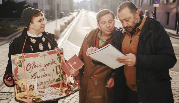 Imagine Stire Ce a spus Jesus del Cerro despre „Crăciun cu Ramon”, noul film al lui Pavel Bartoș: „Nu pot să-l contrazic” | 2review.ro