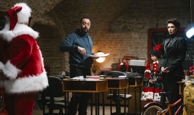 Imagine Stire Ce rol a primit Alina Chivulescu în „Crăciun cu Ramon”, filmul lui Pavel Bartoș regizat de Jesus del Cerro: „Nu e un secret” | 2review.ro
