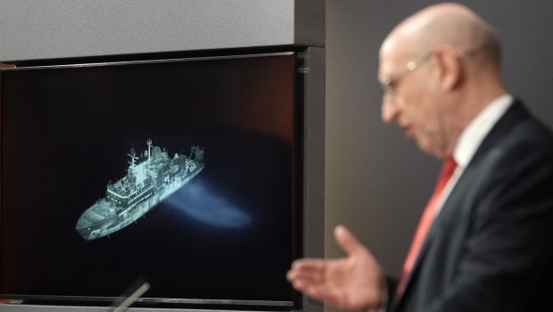 Avertisment pentru Vladimir Putin: „Opţiunile militare sunt pregătite”. O navă rusească de spionaj s-a oprit în largul Marii Britanii și i-a provocat pe piloții RAF