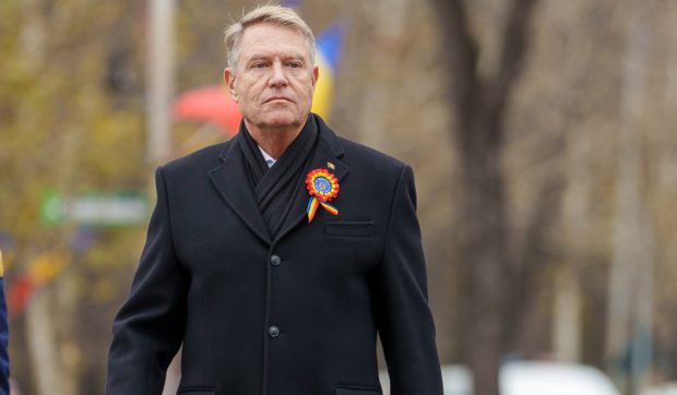Klaus Iohannis nu a participat la parada de Ziua Națională, deși a fost invitat de Nicușor Dan