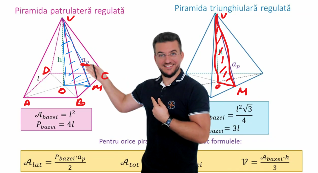 Bacalaureat la clasa a VIII-a. Un inginer din Sibiu, pasionat de matematică, pregătește elevi de școală generală pentru Bac-ul de la anul. Copiii, testați ca la un examen adevărat: „Țintim nota 9!”