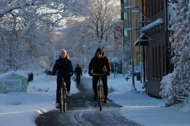 Cum îți întreții bicicleta pe timpul iernii. 3 sfaturi de la specialiști