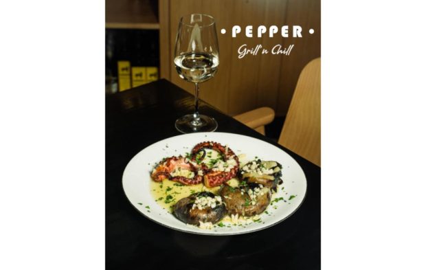 Pepper ridică ștacheta pentru restaurantele din Suceava: caracatiță, plating și experiență