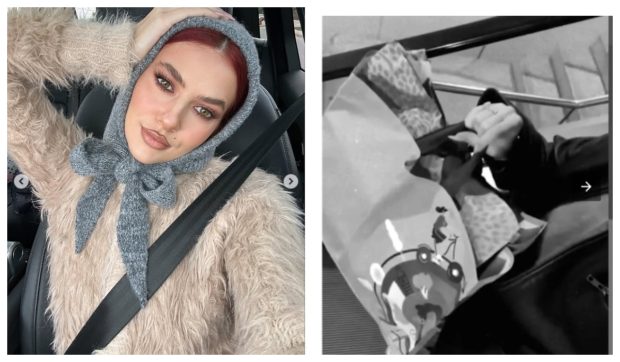Imagine Stire Cum a apărut Lidia Buble în aeroport. I-a fost rușine cu sacoșa de rafie. „În pământ îmi vine să intru. Toți bărbații erau la costum” | 2review.ro