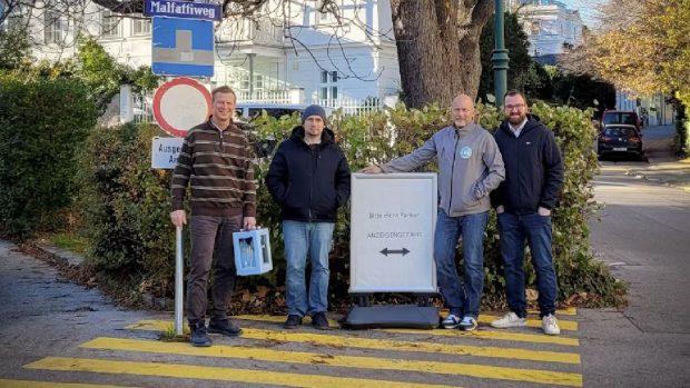 Amendă de 395 de euro pentru 3 minute de parcare, în Austria: „Nu plătiți și cereți sprijin juridic!”