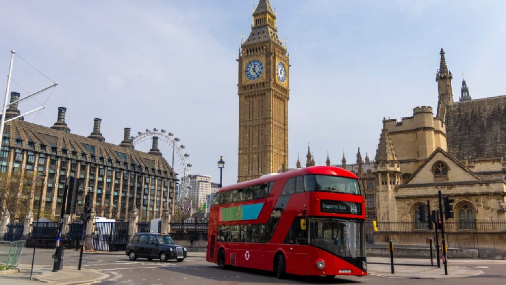 Descoperă Europa: Cum să te bucuri de frumusețea orașelor aglomerate fără stres 3 londra big ben autobuz taxi