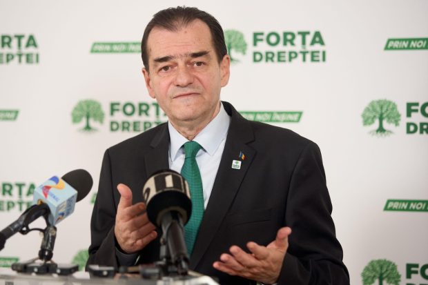 Ilie Bolojan ar trebui să fie îngrijorat de deciziile lui Nicușor Dan, spune Ludovic Orban