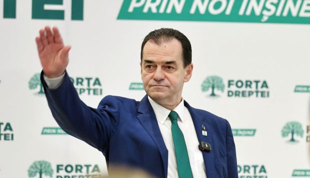 Ludovic Orban, care ar putea să revină în PNL, îl susţine pe Ciprian Ciucu la Primăria București: „Soluția pentru a împiedica recapturarea PSD”