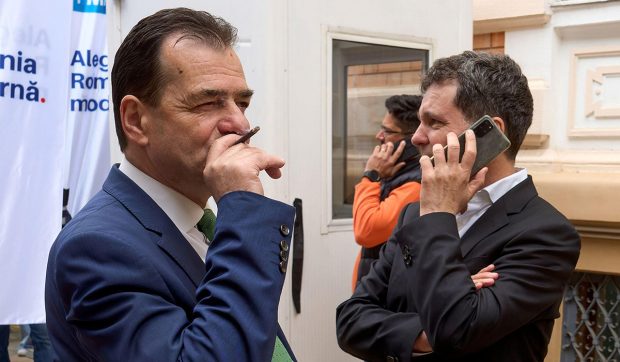 Bine ați venit în „România Onestă”