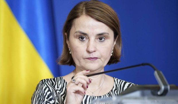 Cine este Luminița Odobescu, fost ministru de externe, numită consilier de stat de Ilie Bolojan