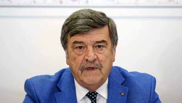 MAI verifică de ce Prefectura Bucureşti primește facturi de chirie de peste 200.000 de lei de la RA-APPS, deși Toni Greblă a semnat pentru 25.000 de lei