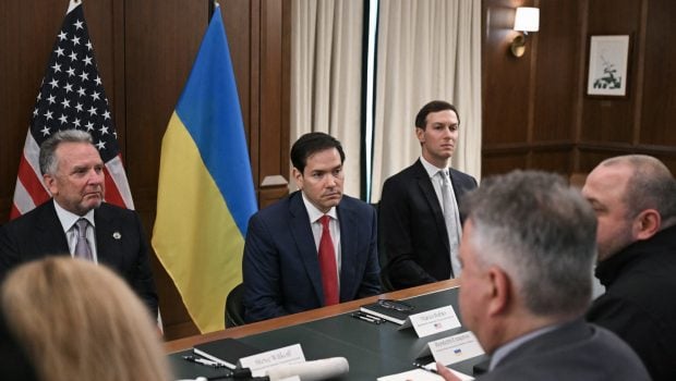 O nouă întâlnire americano-ucraineană. Marco Rubio promite „suveranitate” pentru Ucraina: cele două chestiuni-cheie abordate și discuții privind stabilirea unui calendar de alegeri