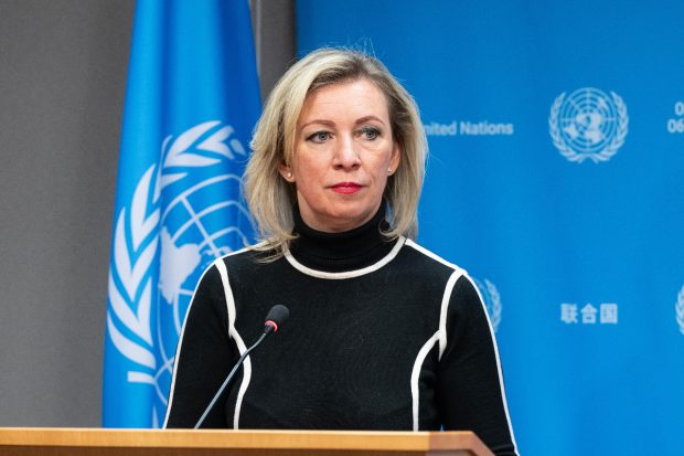 Maria Zaharova atacă Statele Unite și le acuză că recrutează mercenari care să lupte în armata ucraineană: „Li se promit plăți lunare de 5.000 de dolari”