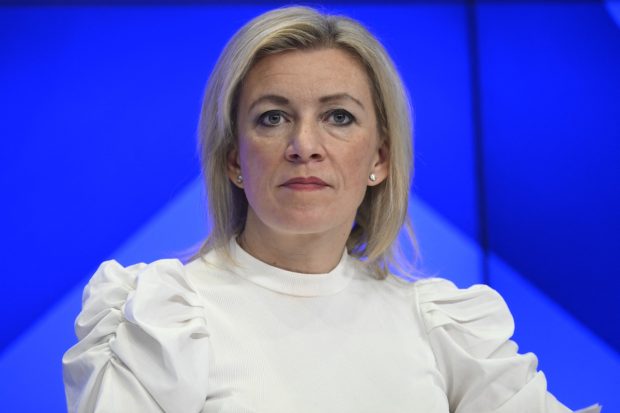 Maria Zaharova încurajează bărbații ucraineni să refuze mobilizarea și să nu mai lupte cu rușii: „Pe bune, fugiți, oameni buni!”
