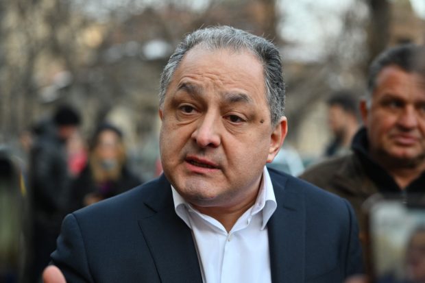 ANAF îl execută silit pe Marian Vanghelie pentru a recupera 13,7 milioane de lei