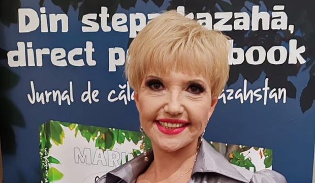 Imagine Stire Marina Almășan și-a lansat cea de-a 20-a carte. Imagini cu vedetele care i-au fost aproape: „Mi-au lăudat cartea” | 2review.ro