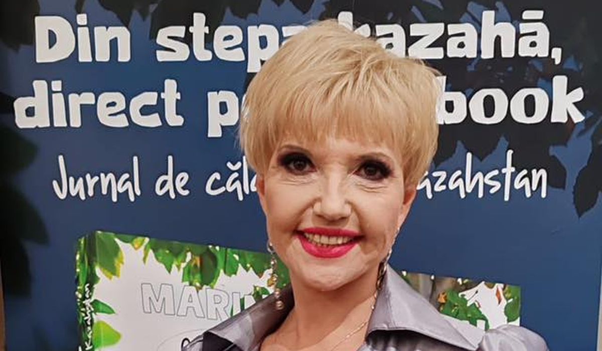 Marina Almășan și-a lansat cea de-a 20-a carte. Imagini cu vedetele care i-au fost aproape: „Mi-au lăudat cartea”