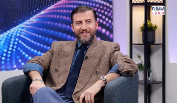 Mario Antico, cofondator Mercedes-Benz Bucharest Fashion Week, la „Puterea unui lider”: „Anumite lipsuri din țara asta nu trebuie să ne deprime, ci să ne motiveze”