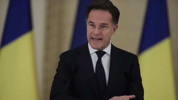 Presa din Rusia se simte amenințată de discursul lui Mark Rutte de la București: „Se pregătesc de confruntări pe termen lung”