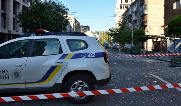 Șeful unui departament de poliție din Kiev a furat 400.000 de euro din banii confiscați și a dispărut fără urmă