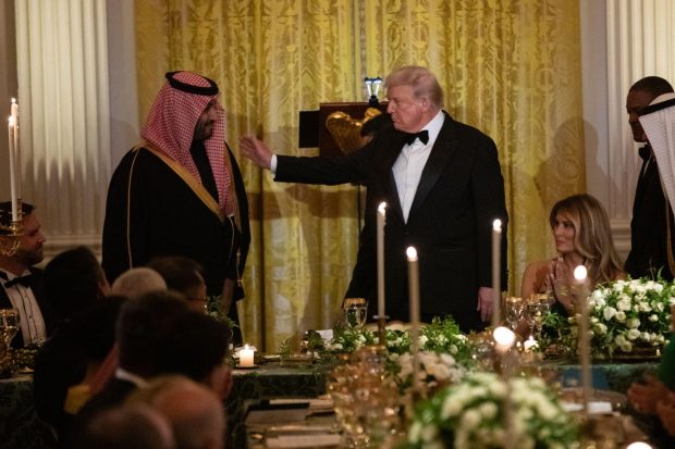 Înțelegerile americano-saudite schimbă arhitectura de securitate în Orientul Mijlociu