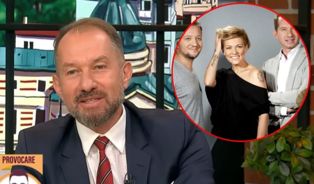 Imagine Stire Cum o caracterizează Mihai Sturzu pe Dana Nălbaru. Ce spune despre revenirea trupei Hi-Q | 2review.ro