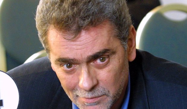 Ioan Neculaie, fostul patron al FC Brașov, condamnat, în prima instanță, la zece ani de închisoare