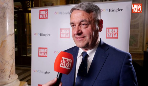 Mircea Tudor, CEO MB Telecom: „Am fost un țăran și am ajuns un inventator cu rezultate remarcabile”