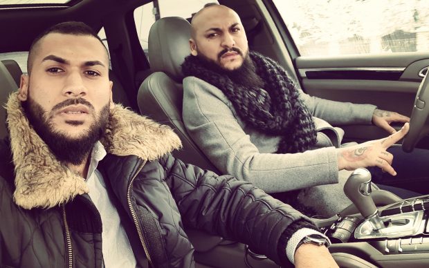 Dani Mocanu și fratele său au fost prinși în Italia, după condamnarea pentru tentativă de omor