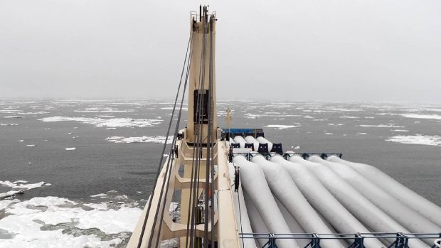 Ce este Drumul Mătăsii Polar, planul B al Chinei pentru comerțul global în care include Rusia