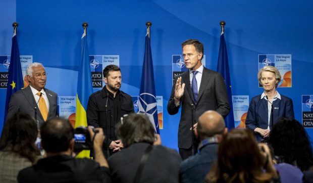 Donald Trump primește europenii la masa negocierilor de pace din Ucraina. Unde încep discuțiile