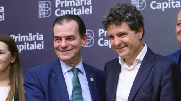 Nicușor Dan trebuia să schimbe demult șefii SRI, SIE și SPP, spune Ludovic Orban, dat afară recent de președinte