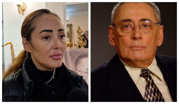 Imagine Stire Nidia Moculescu, mărturisiri dureroase la căpătâiul tatălui ei. Ce i-a transmis mamei sale, Mariana Moculescu. „Am vorbit cu ea” | 2review.ro