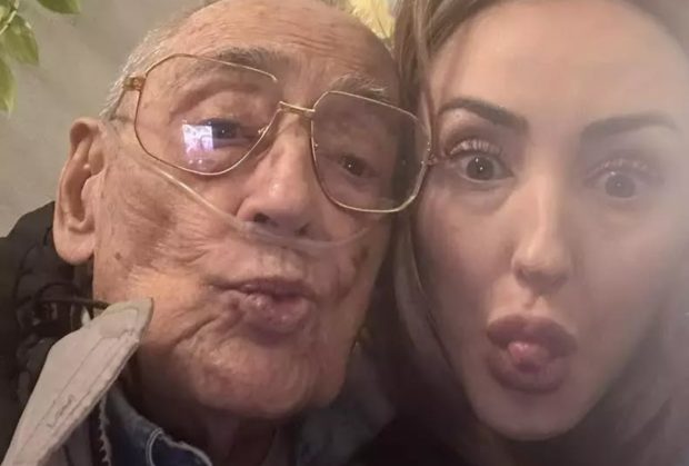 Nidia Moculescu, mesaj emoționant după moartea lui Horia Moculescu: „Mă sufocă și mă strânge lumea, Tată! Nu pot să respir. Nu știu să trăiesc”